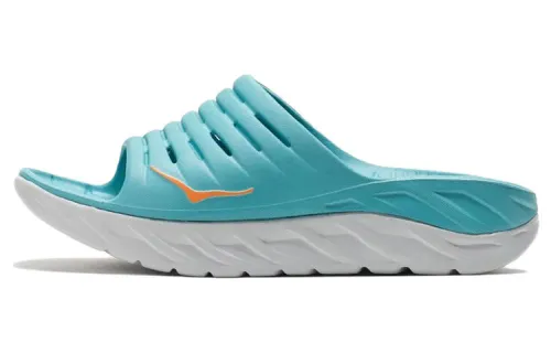 HOKA ONE ONE Slide Slippers Men's Blue