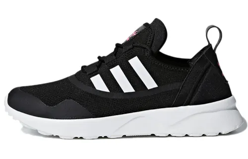 Adidas Originals Zx Flux Adv Virtue 'Black White' Women's