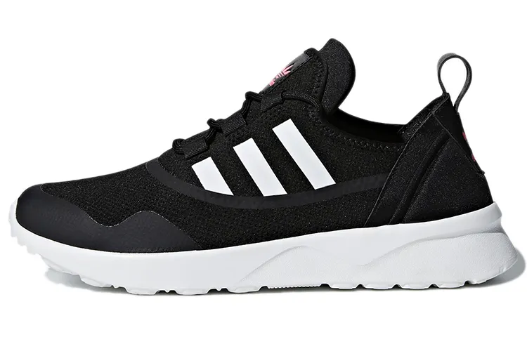 Adidas Originals Zx Flux Adv Virtue 'Black White' Women's