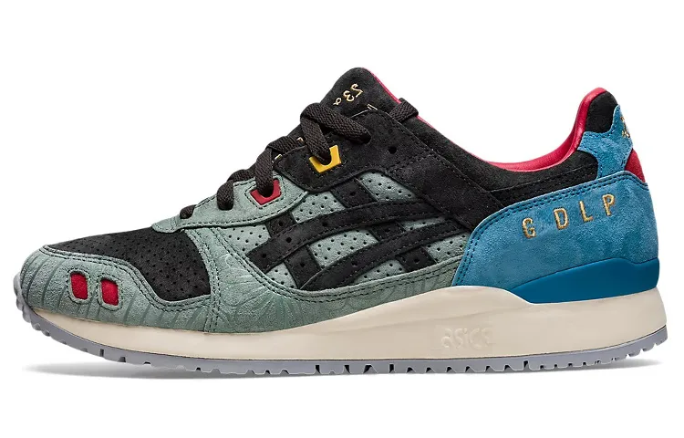 ASICS Gel Lyte Iii Og Gdlp Tropicalia