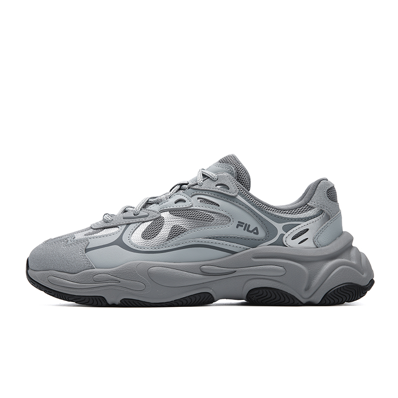 Мужские кроссовки Fila MARS 4 SO 4 (серые)