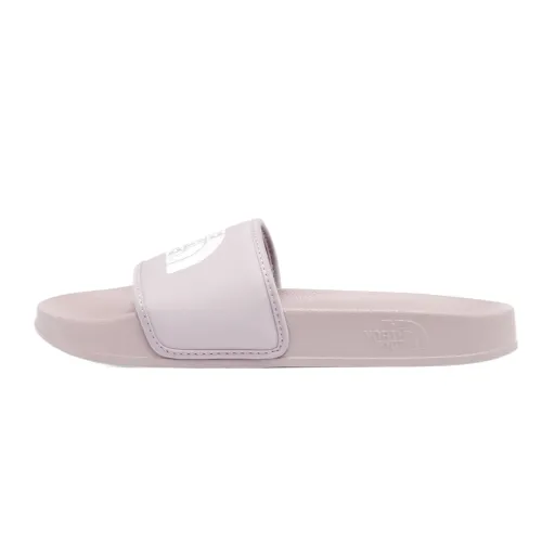 THE NORTH FACE Base Camp 3 Abrasion Resistant Slide Slippers Women's Light Purple