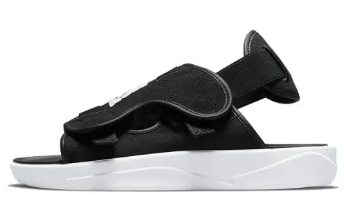Air Jordan Ls Slide 'Black University Red'