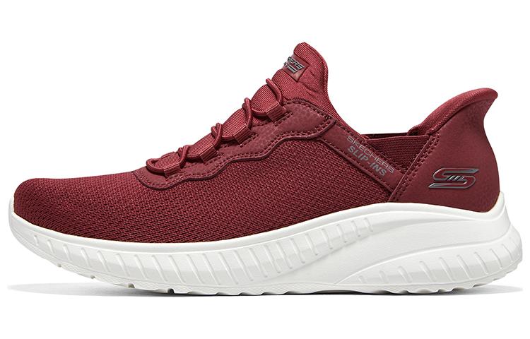 Skechers Slip ins Bobs Sport Squad Chaos 'Red' Women's