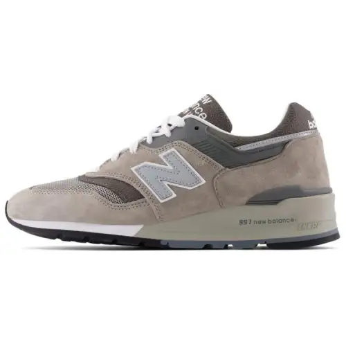997 Men's New Balance Made in Usa 'Grey'
