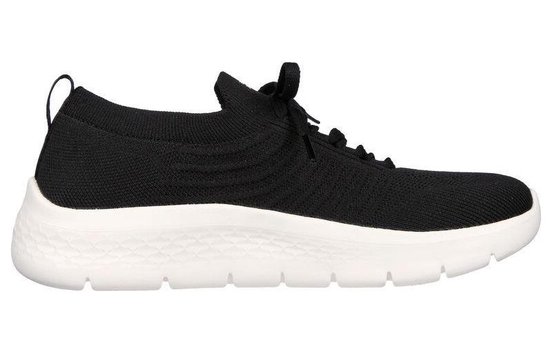 Skechers Go Walk Flex ‘Early Morning Black White’ Women’s