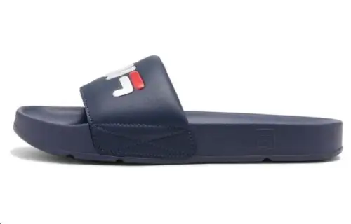 FILA Slide Slippers Unisex Blue