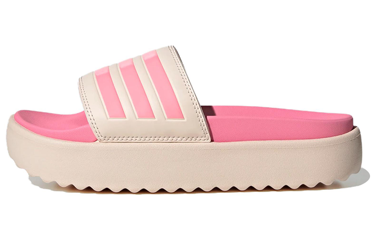 Adidas Wmns Adilette Platform Slide 'Wonder Quartz Pink' Women's