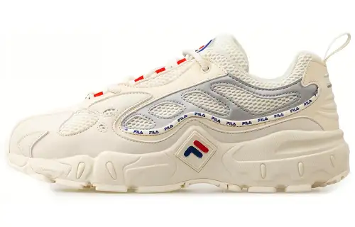 FILA FUSION Fila Classic Sport Shoes White/Grey
