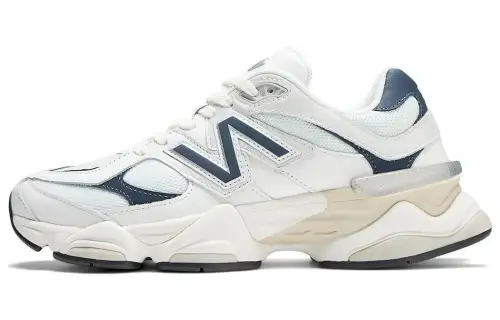 9060 New Balance 'White Navy'
