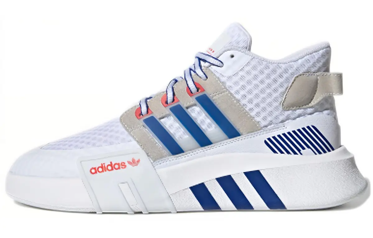 Adidas Originals Eqt Bask Adv V2 'White Blue'