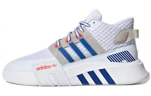 Adidas Originals Eqt Bask Adv V2 'White Blue'