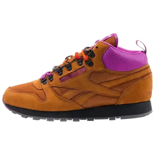 Reebok Footpatrol x Reebok Classic Leather Mid 'On The Rocks'