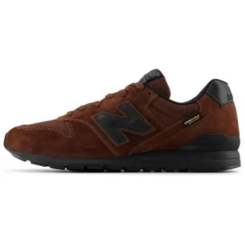New Balance 996 Cordura Dark Brown