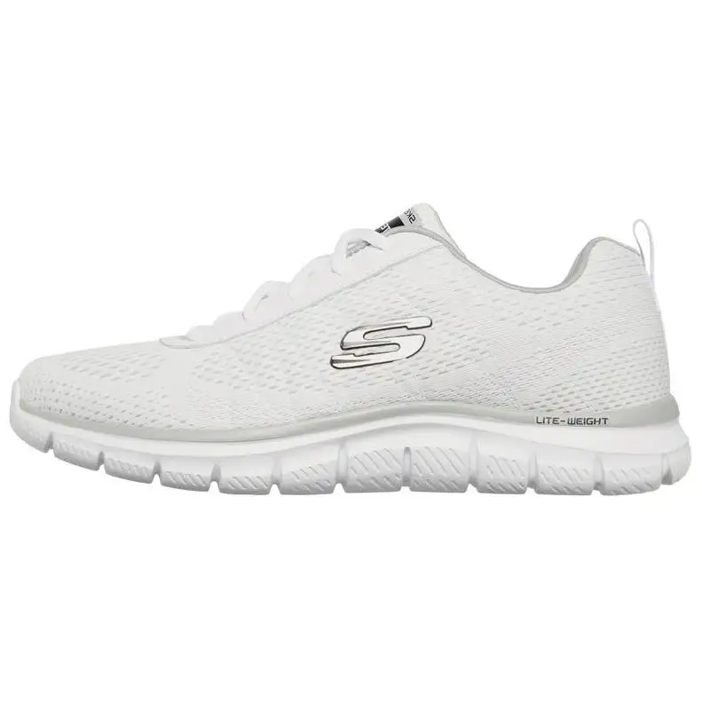 Skechers Track Low top Casual Shoes Men's White