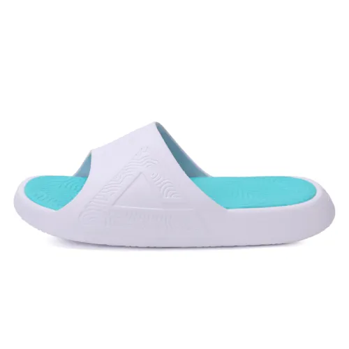 PEAK Statistic Sandals Slide Slippers Unisex Baymax/Dreamy Green