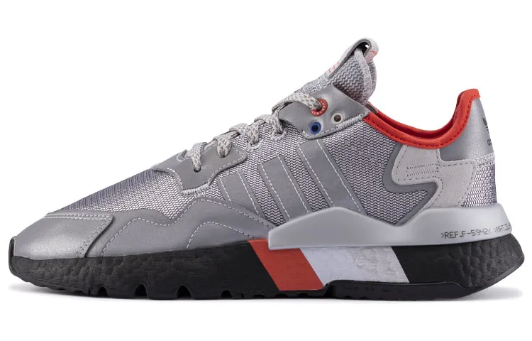 Nite Jogger Adidas Originals 'Silver Metallic'