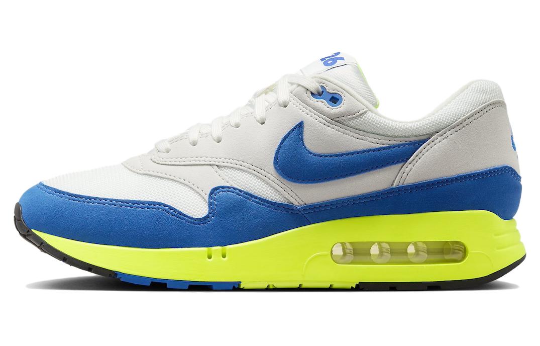Мужские кроссовки Nike Nike Air Max 1 '86 “Air Max Day” (белыйсинийзеленый)