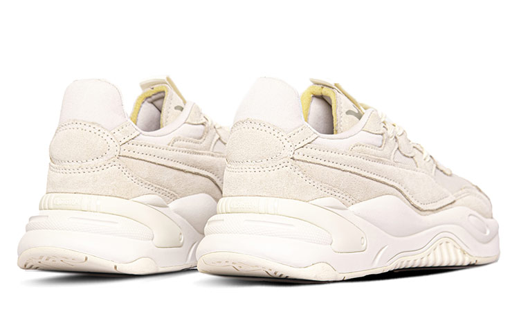 Женские кроссовки PUMA Rs 2k Bold (бежевые) — фото 4