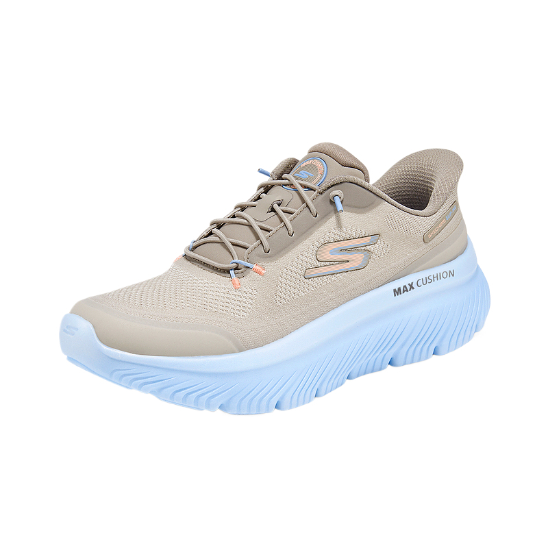 Skechers Women’s GO WALK Low top Casual Shoes Women’s Natural