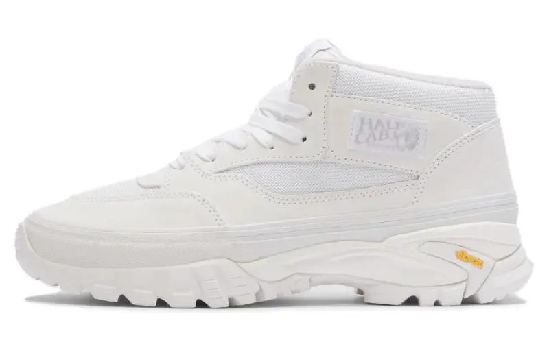 Half Cab Vans 33 Vibram 'Ivory White'