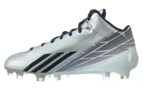 Adidas Adizero 5 star 2.0 Mid Platinum Navy Blue White