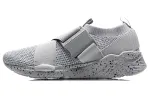 Li Ning Exceed Casual Shoes Women's Low Top Gray