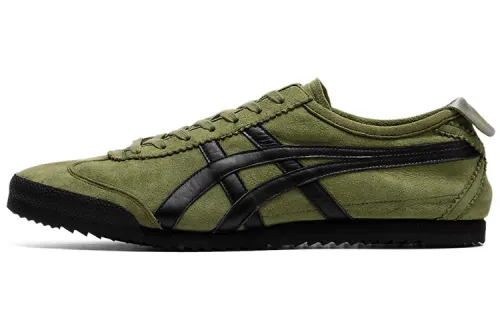 Asics Onitsuka Tiger Mexico 66 Deluxe Nm Bronze Green Black