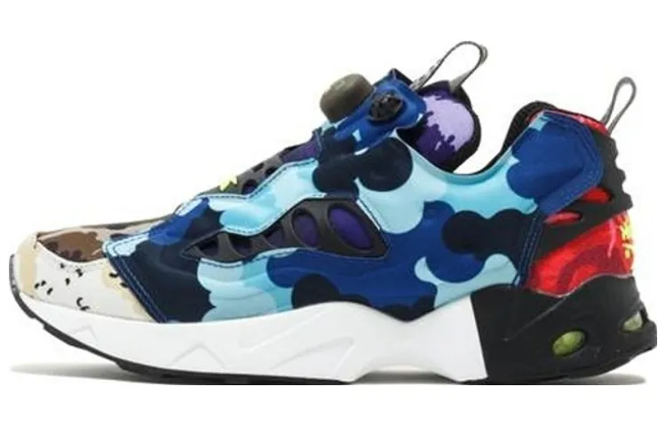 InstaPump Fury Reebok Road Cc 'What The Camo'