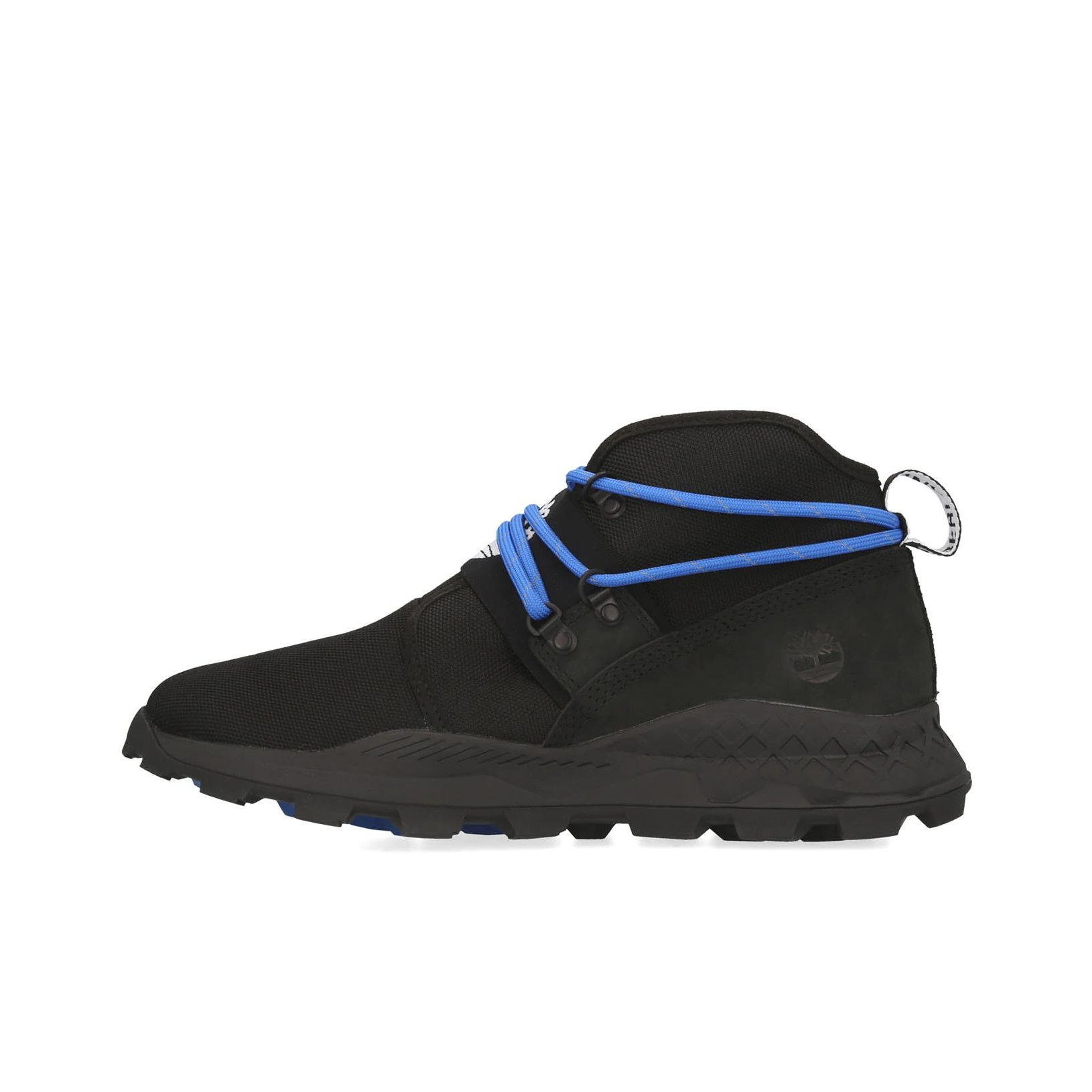 Мужские ботинки Timberland Brooklyn (черные)