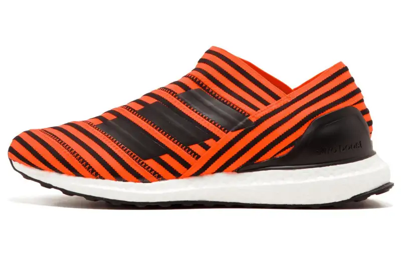 Nemeziz Tango 17+ Adidas 360 Agility UltraBoost 'Solar Orange'