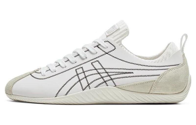 Кроссовки Onitsuka Sclaw (белые)