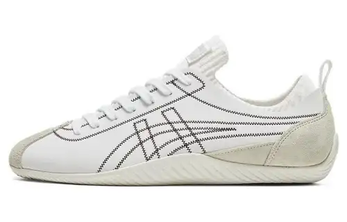 Onitsuka Tiger Sclaw White Black