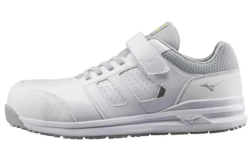 Mizuno Almighty Casual Shoes Unisex Low Top White