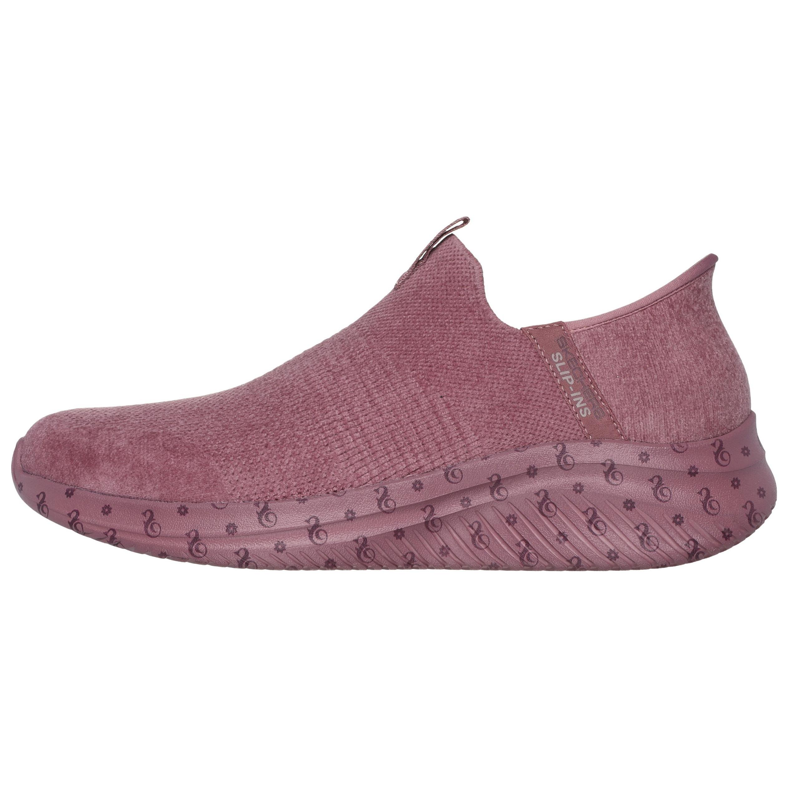 Snoop Dogg x Skechers Slip Ins Low top Casual Shoes Men's Red
