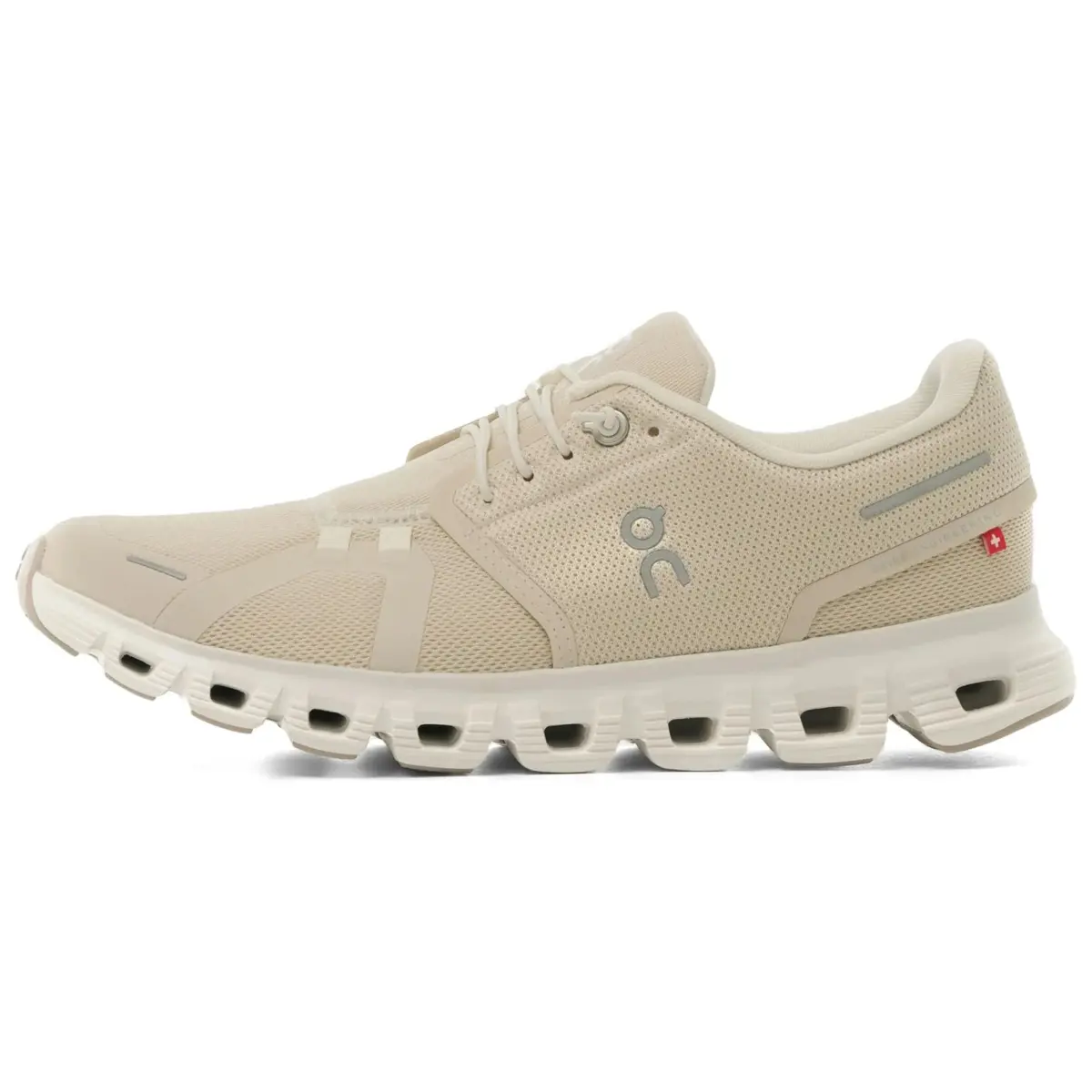 On Cloud 6 Low top Casual Shoes Women's White