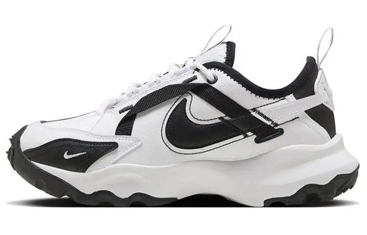 Nike Tc 7900 'White Black' Women's