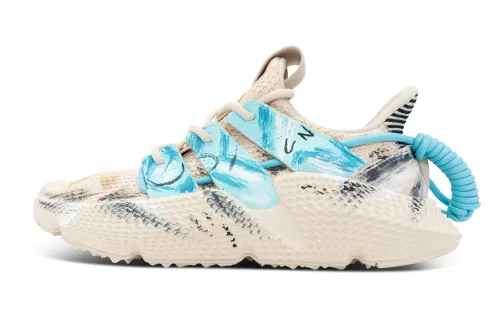 Adidas Originals PROPHERE Casual Shoes Unisex Low Top Sky Blue