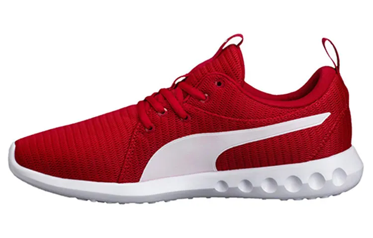 PUMA Carson 2 Running Shoes Red/White