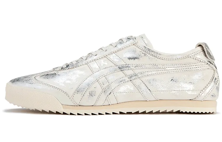 Onitsuka Tiger Mexico 66 'Washed Silver' Women's
