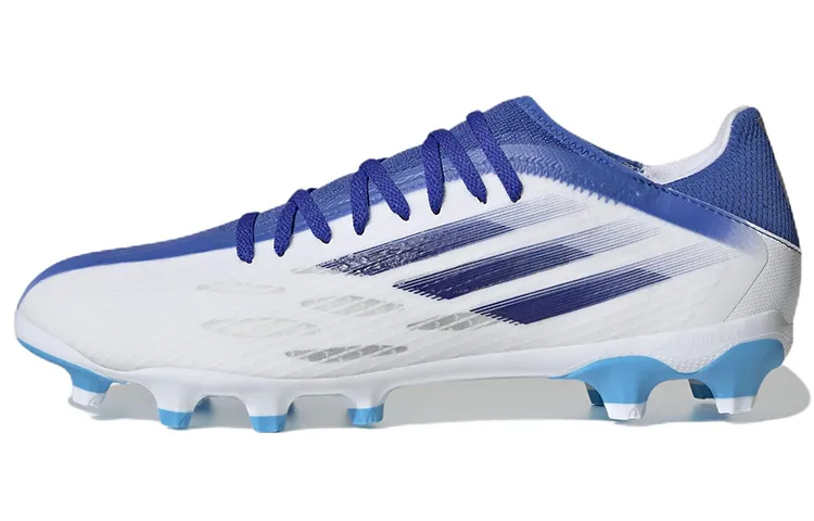 adidas X Speedflow.3 MG 'White Blue'