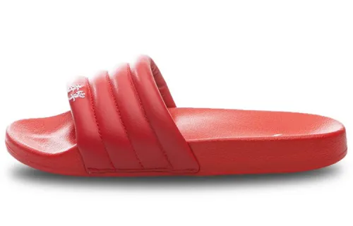 LiNing PFW X 2020 S/S Collection | Bubble Slide Women's Slippers - Red