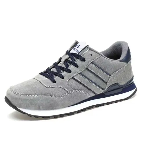RENBEN Thermal Abrasion Resistant Breathable Slip Resistant Low top Casual Shoes Men's