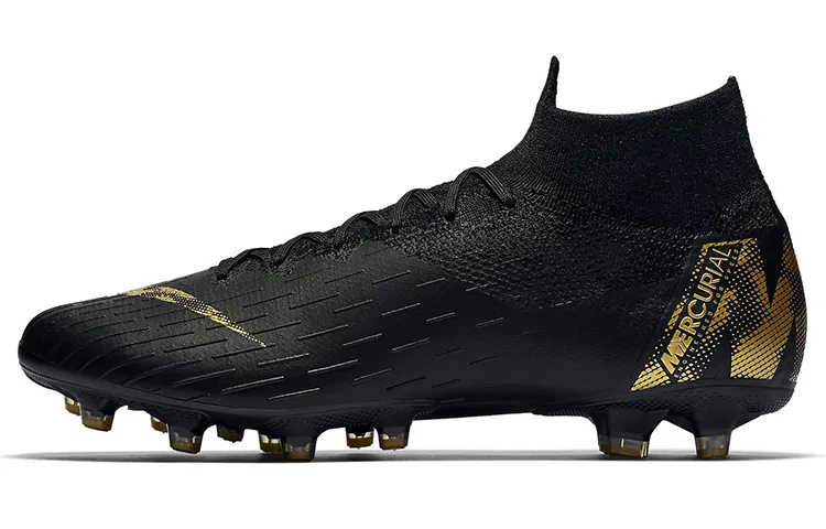 Nike Mercurial Superfly 6 Elite AG Pro 'Black Gold'