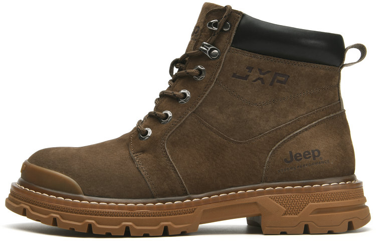 Мужские ботинки Jeep Martin Boots (каки)