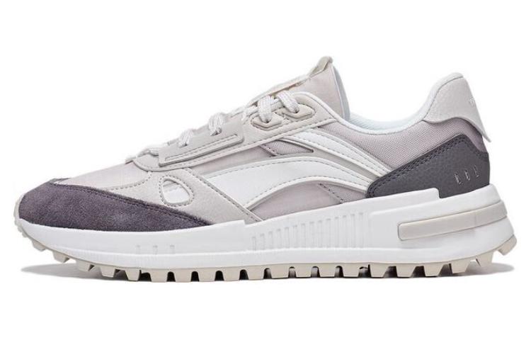 Li Ning Riding The Wind 2.0 Textile, Synthetic Leather Slip Resistant Abrasion Resistant