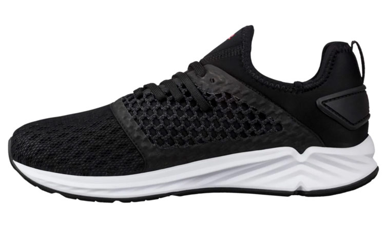 PUMA Ignite Casual Shoes Women's Low Top Black
