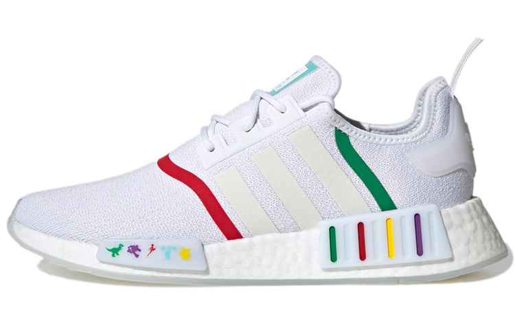 Adidas Originals Disney Pixar x Adidas Originals NMD_R1 'Toy Story - White'