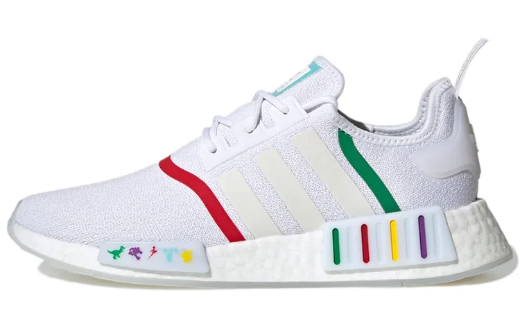 Adidas Originals Disney Pixar x Adidas Originals NMD_R1 'Toy Story - White'
