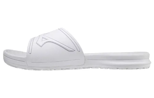 Mizuno Slide Slippers Unisex White